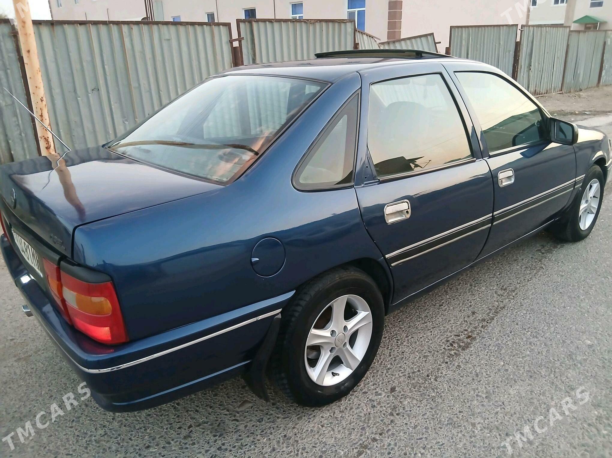 Opel Vectra 1992 - 30 000 TMT - Байрамали - img 4