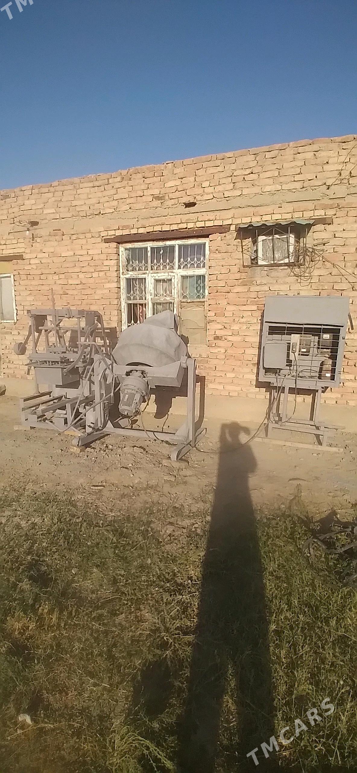 kerpic zawot - Бахарден - img 2