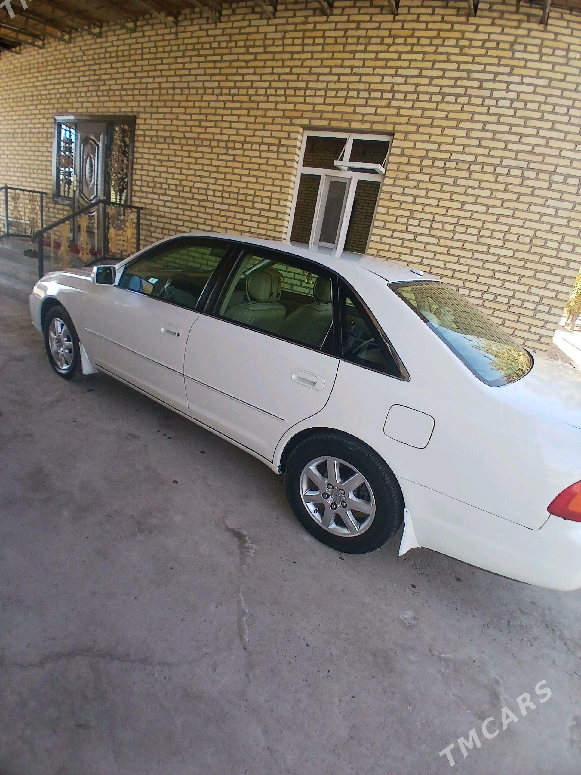 Toyota Avalon 2001 - 225 000 TMT - Babadaýhan - img 7