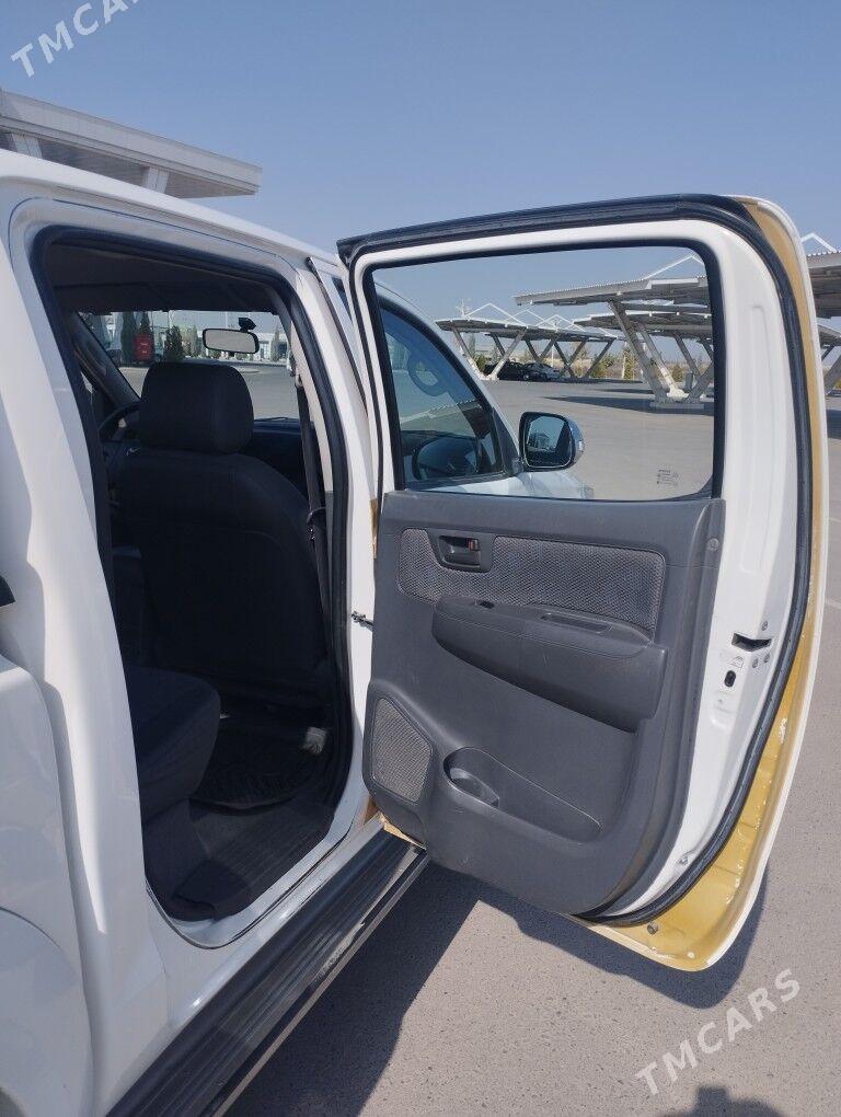 Toyota Hilux 2012 - 340 000 TMT - Туркменабат - img 5