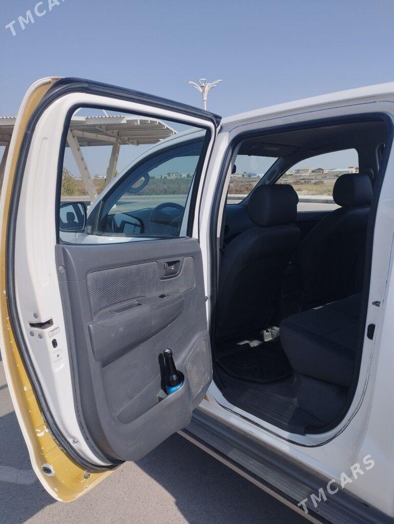 Toyota Hilux 2012 - 340 000 TMT - Туркменабат - img 3