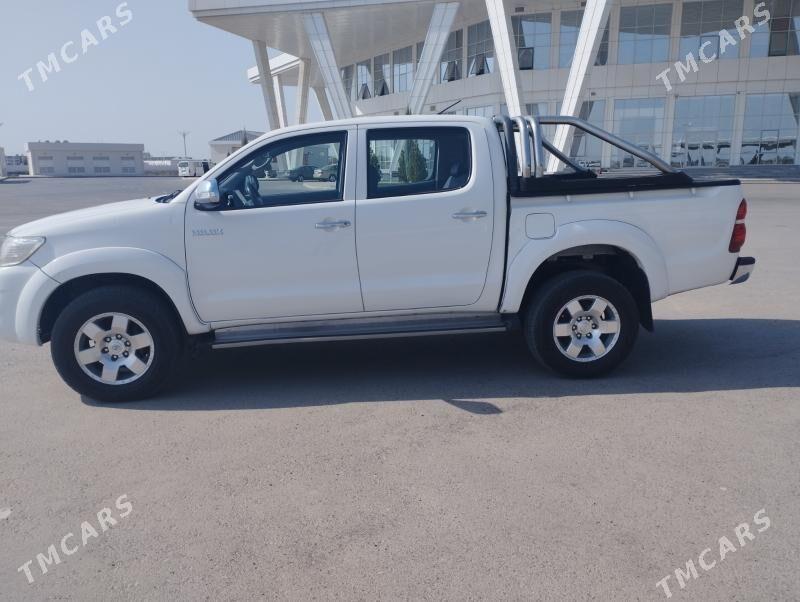 Toyota Hilux 2012 - 340 000 TMT - Туркменабат - img 6