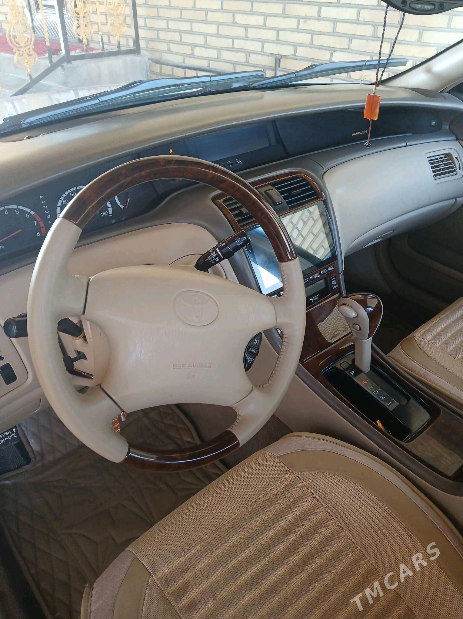 Toyota Avalon 2001 - 225 000 TMT - Babadaýhan - img 9