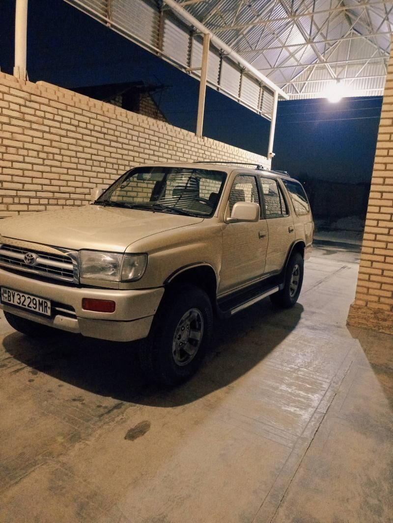 Toyota 4Runner 1997 - 120 000 TMT - Мары - img 7