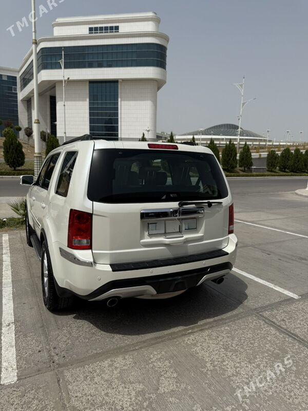 Honda Pilot 2015 - 300 000 TMT - Ашхабад - img 2