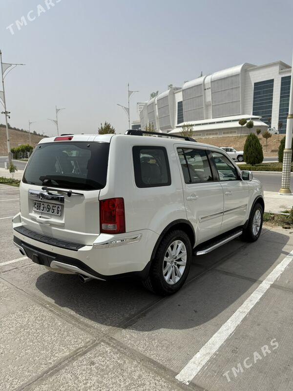 Honda Pilot 2015 - 300 000 TMT - Ашхабад - img 1