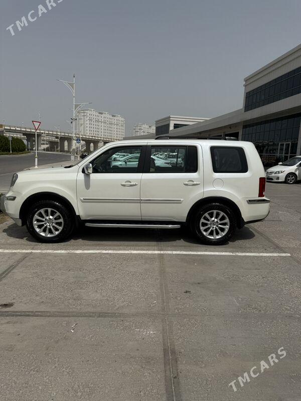 Honda Pilot 2015 - 300 000 TMT - Ашхабад - img 3