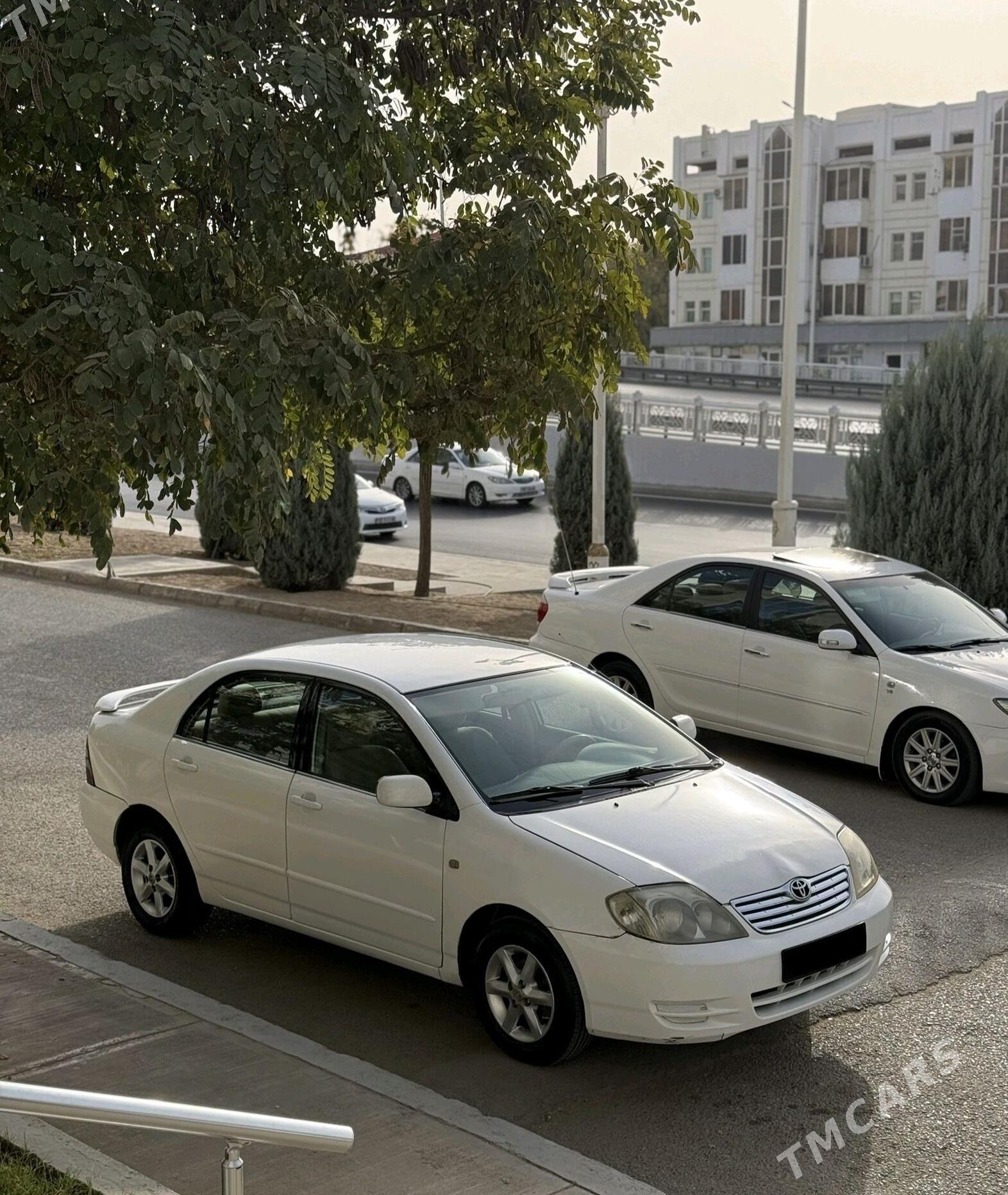Toyota Corolla 2001 - 90 000 TMT - Aşgabat - img 1