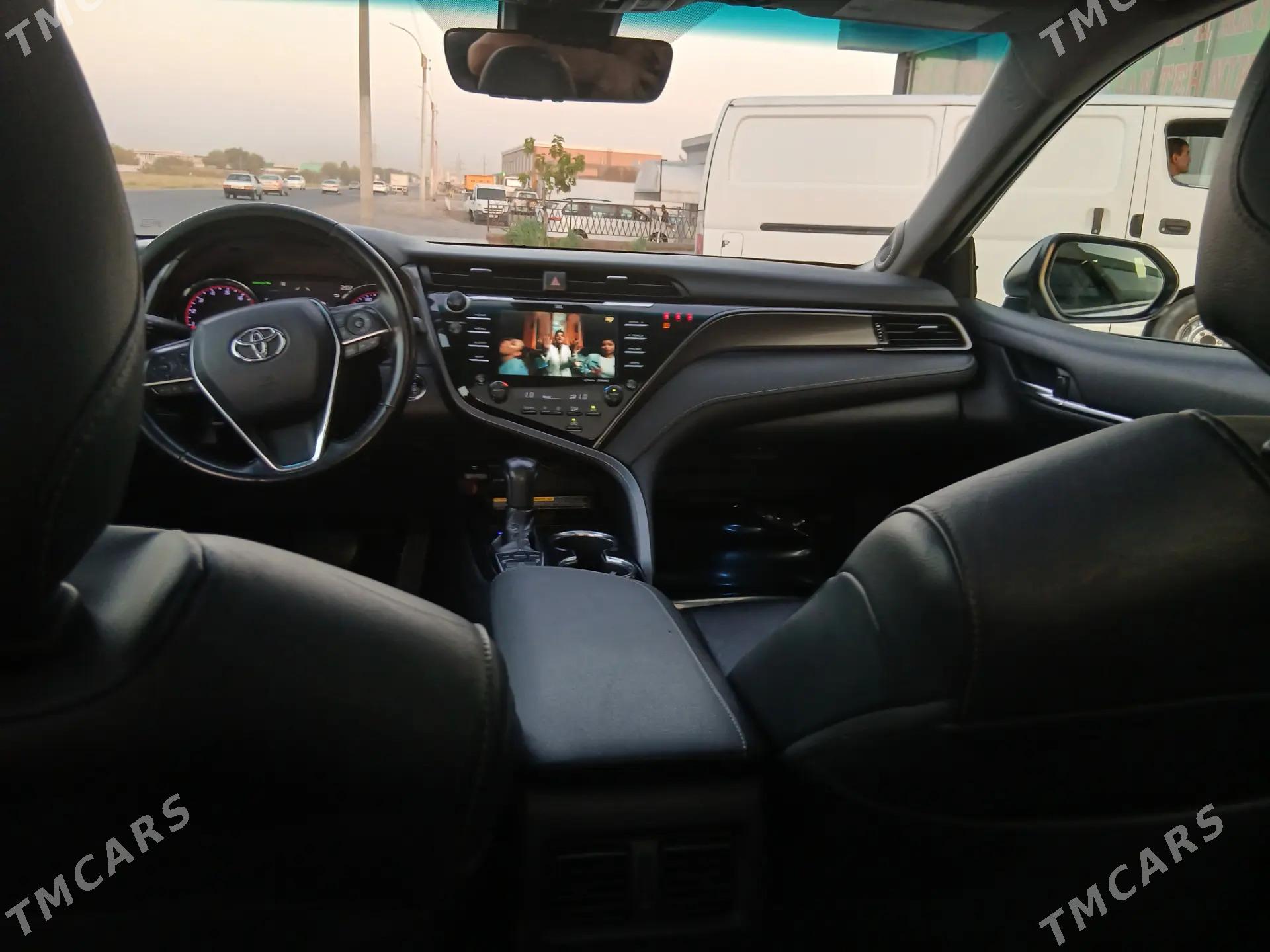 Toyota Camry 2019 - 332 000 TMT - Ашхабад - img 1