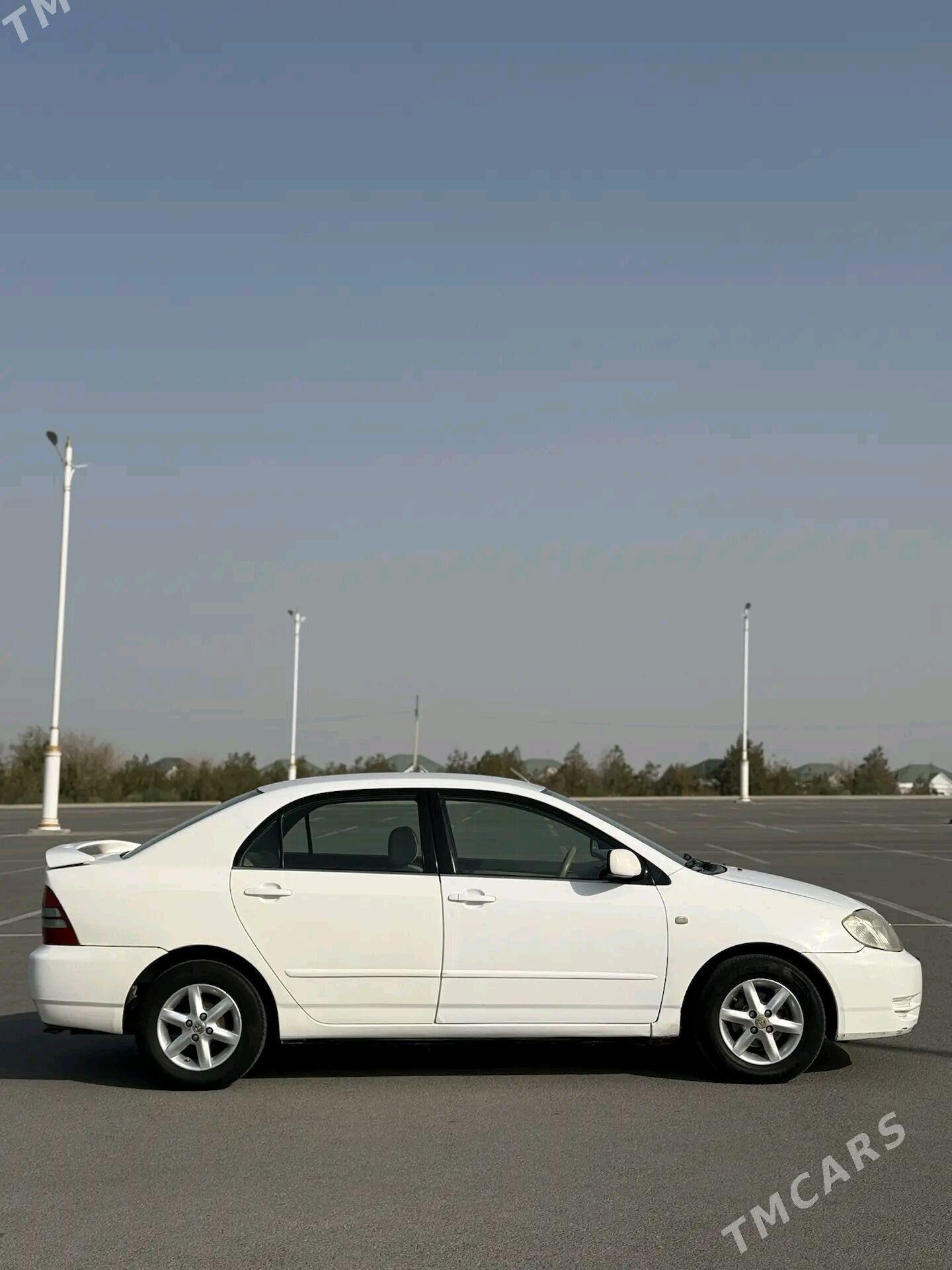Toyota Corolla 2001 - 90 000 TMT - Aşgabat - img 2