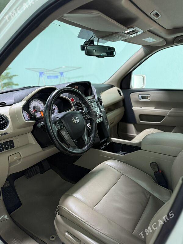 Honda Pilot 2015 - 300 000 TMT - Ашхабад - img 5