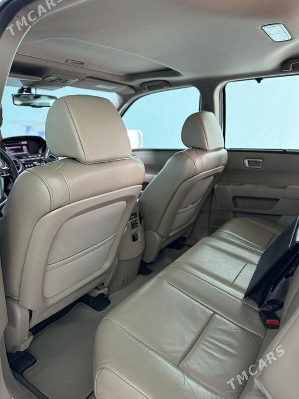 Honda Pilot 2015 - 300 000 TMT - Ашхабад - img 4
