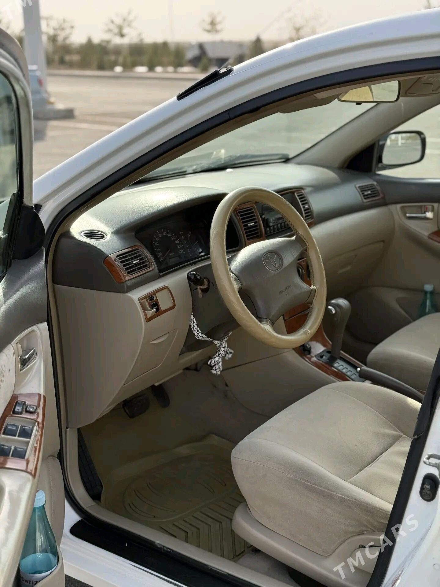 Toyota Corolla 2001 - 90 000 TMT - Aşgabat - img 6