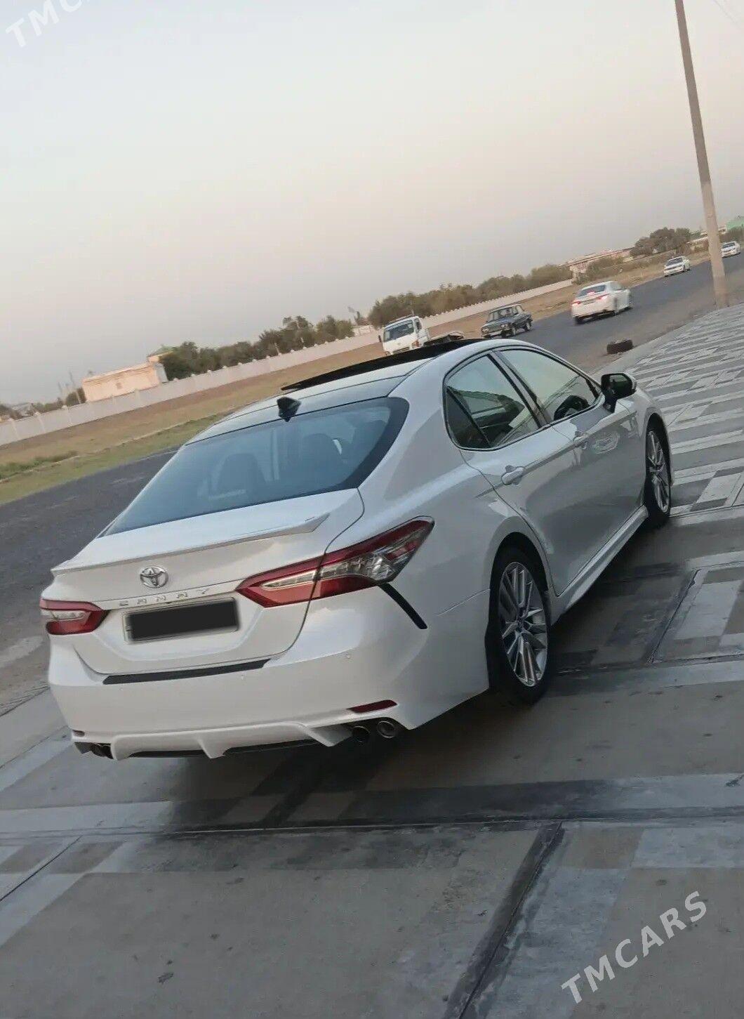 Toyota Camry 2019 - 332 000 TMT - Ашхабад - img 5