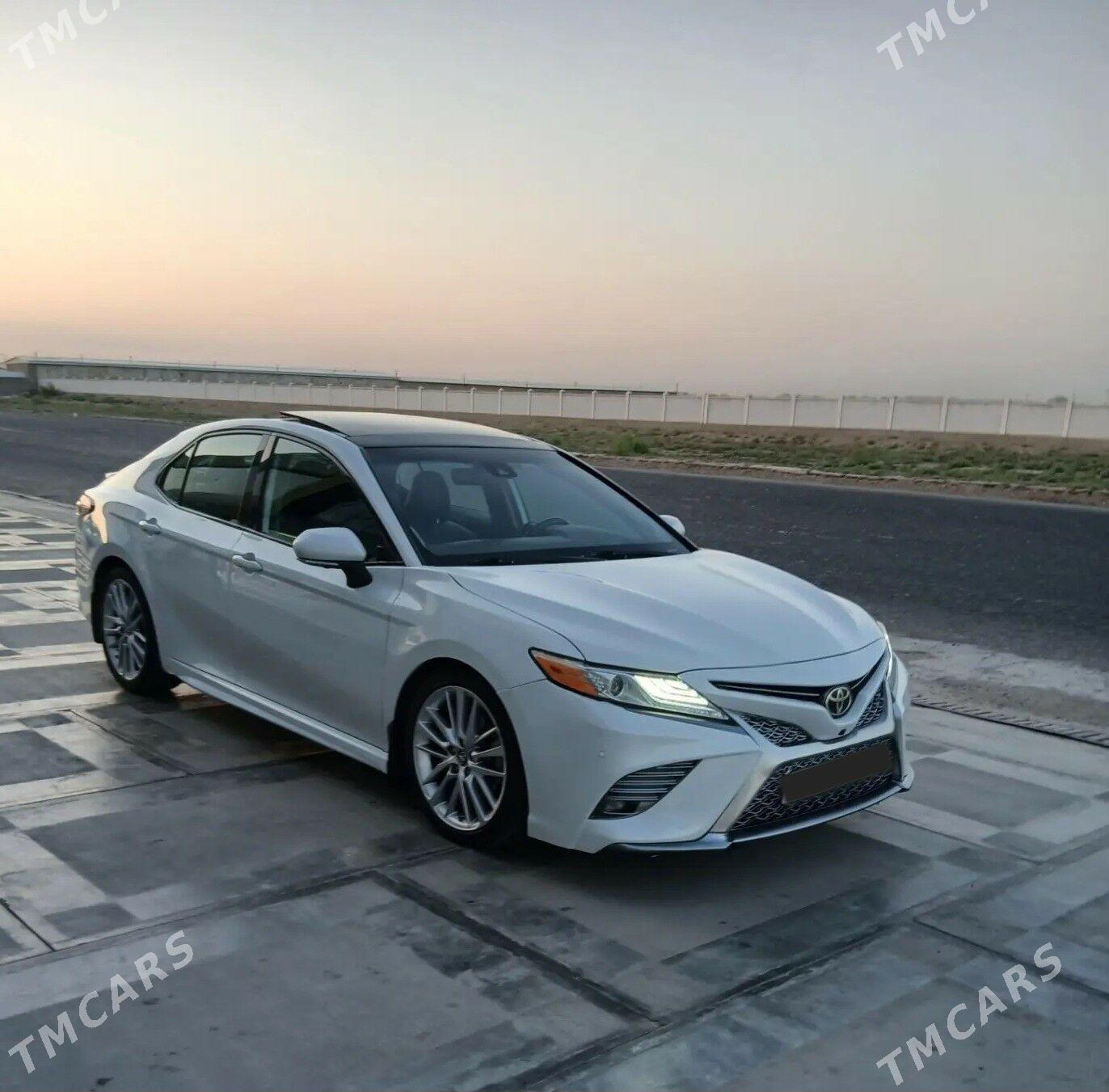 Toyota Camry 2019 - 332 000 TMT - Ашхабад - img 2