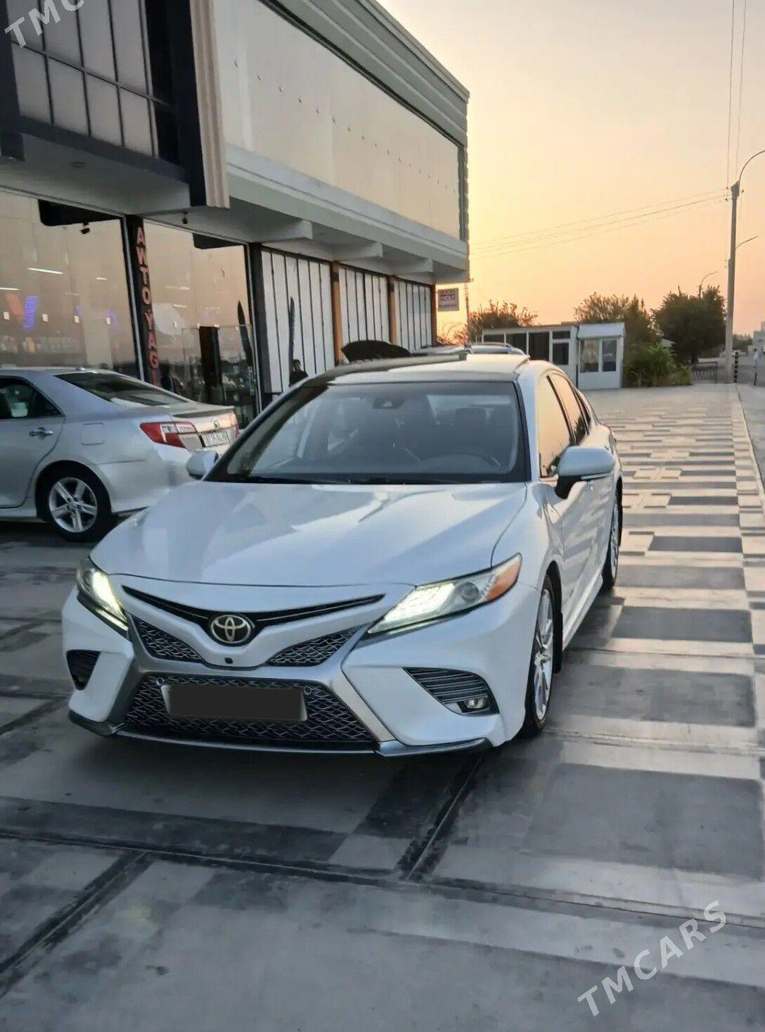 Toyota Camry 2019 - 332 000 TMT - Ашхабад - img 6