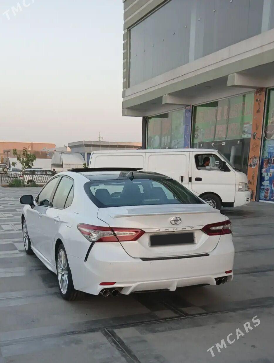 Toyota Camry 2019 - 332 000 TMT - Ашхабад - img 3