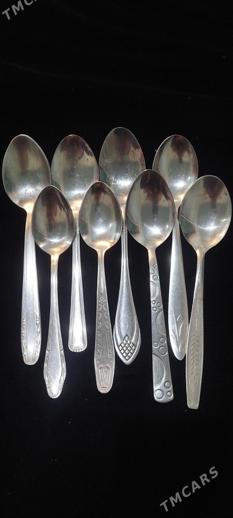 Ложка ložka çemçe - Дашогуз - img 5