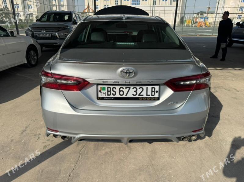 Toyota Camry 2023 - 325 000 TMT - Туркменабат - img 2