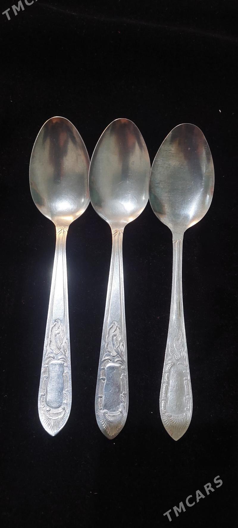 Ложка ložka çemçe - Дашогуз - img 1