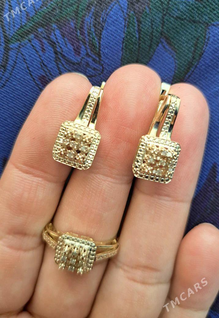 Gyzyl komplekt - Ашхабад - img 1