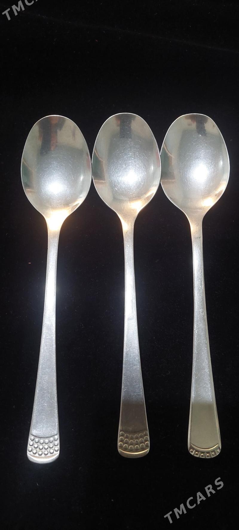 Ложка ložka çemçe - Дашогуз - img 3