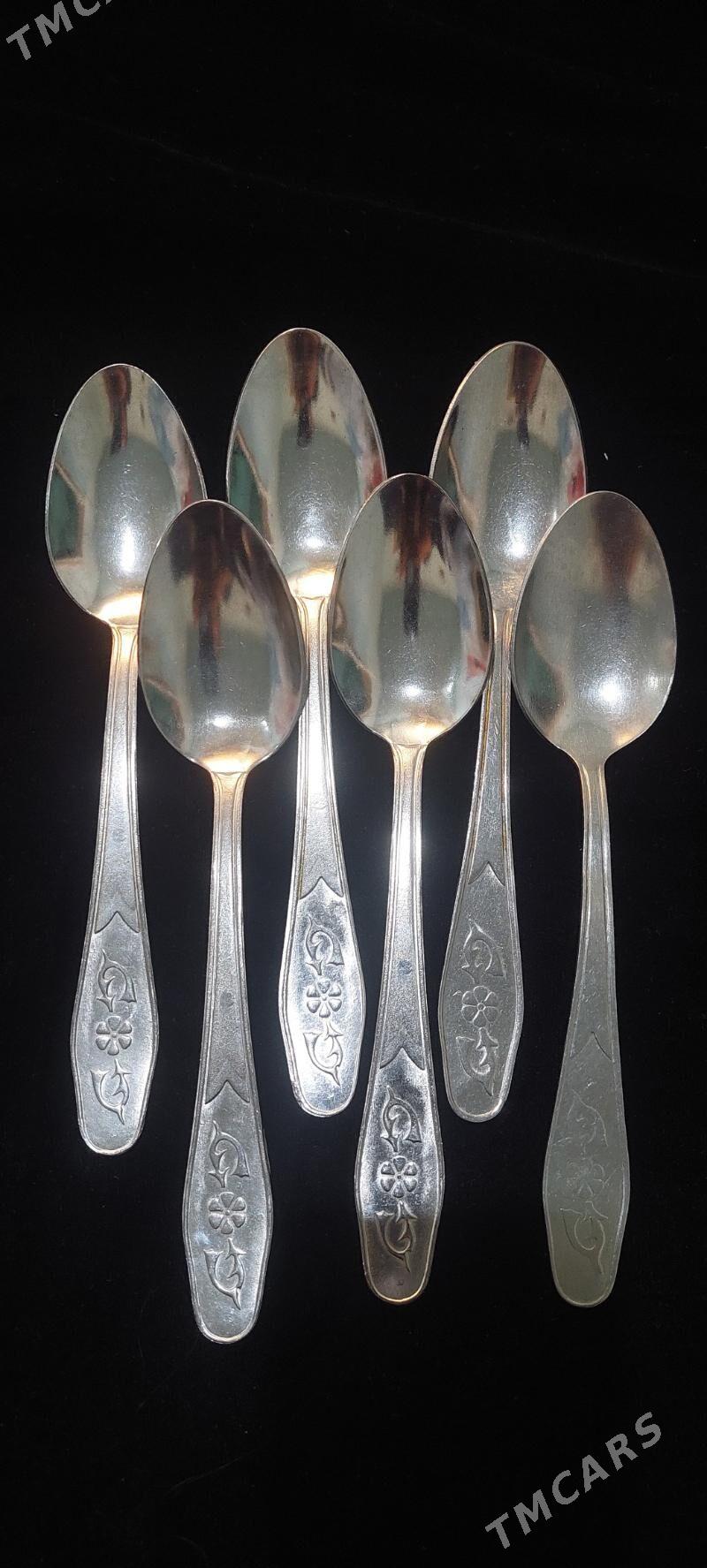 Ложка ložka çemçe - Дашогуз - img 4