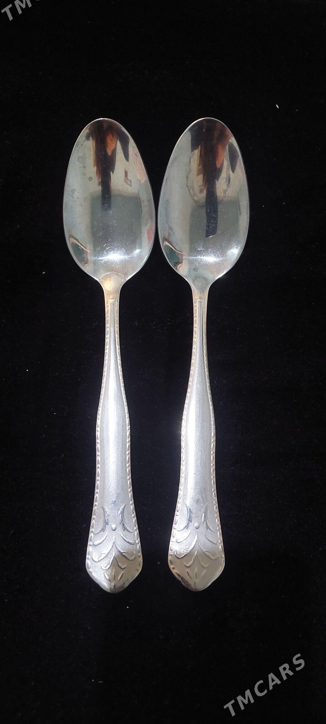 Ложка ložka çemçe - Дашогуз - img 2