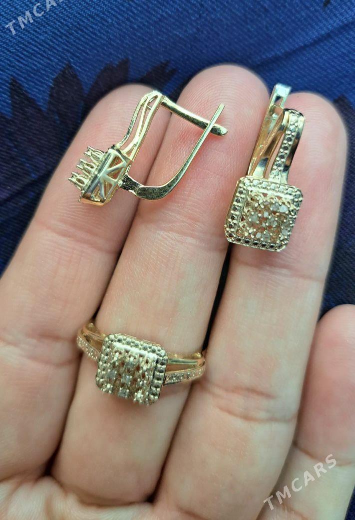 Gyzyl komplekt - Ашхабад - img 2