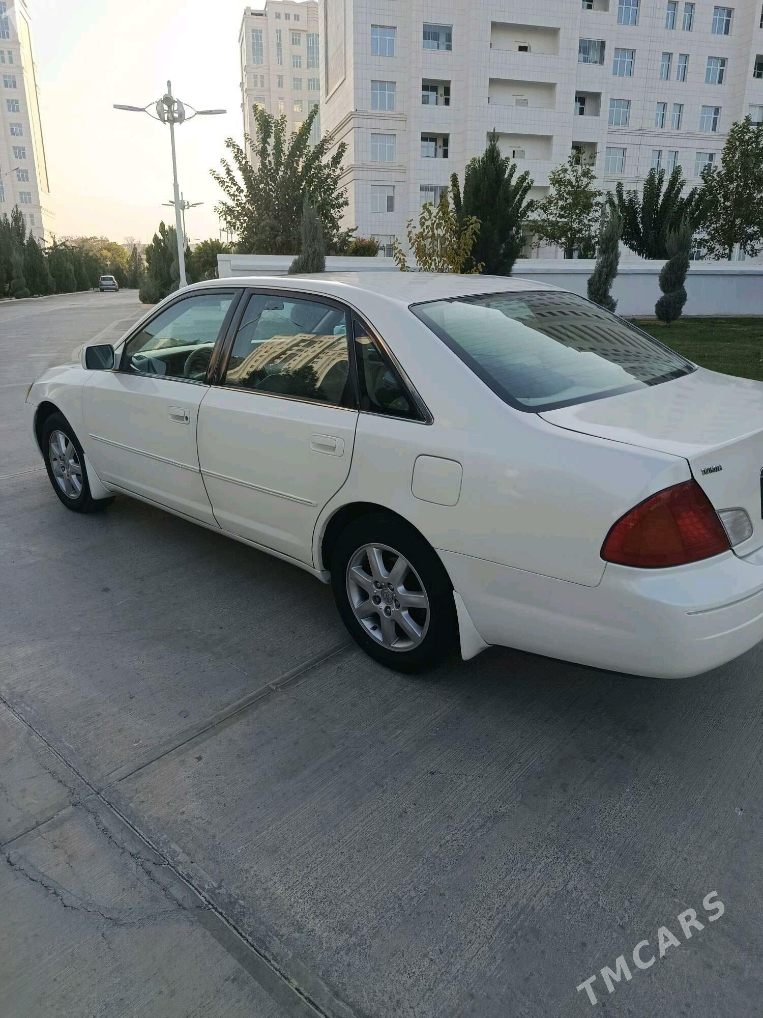 Toyota Avalon 2000 - 165 000 TMT - Tejen - img 2
