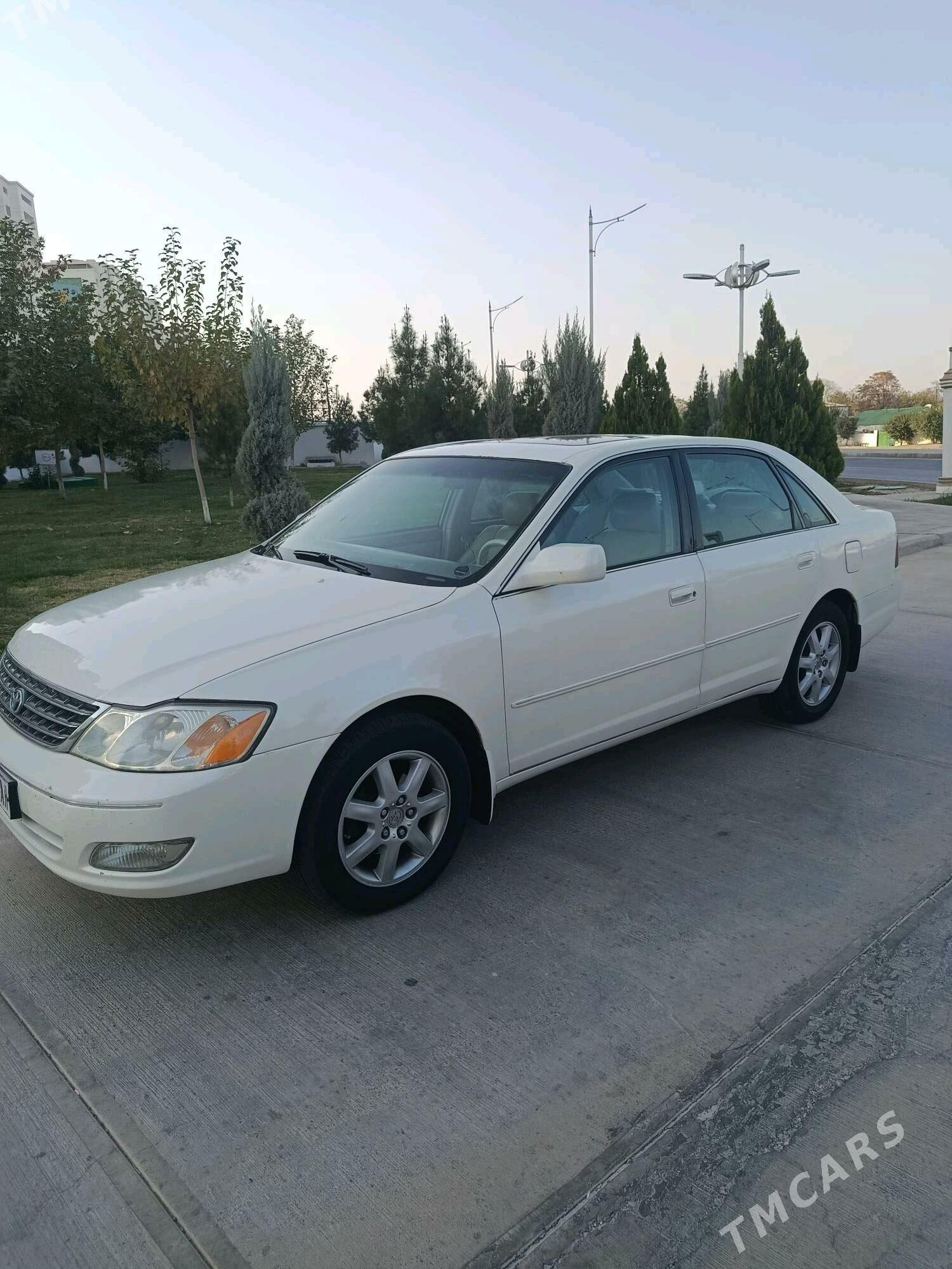 Toyota Avalon 2000 - 165 000 TMT - Tejen - img 3