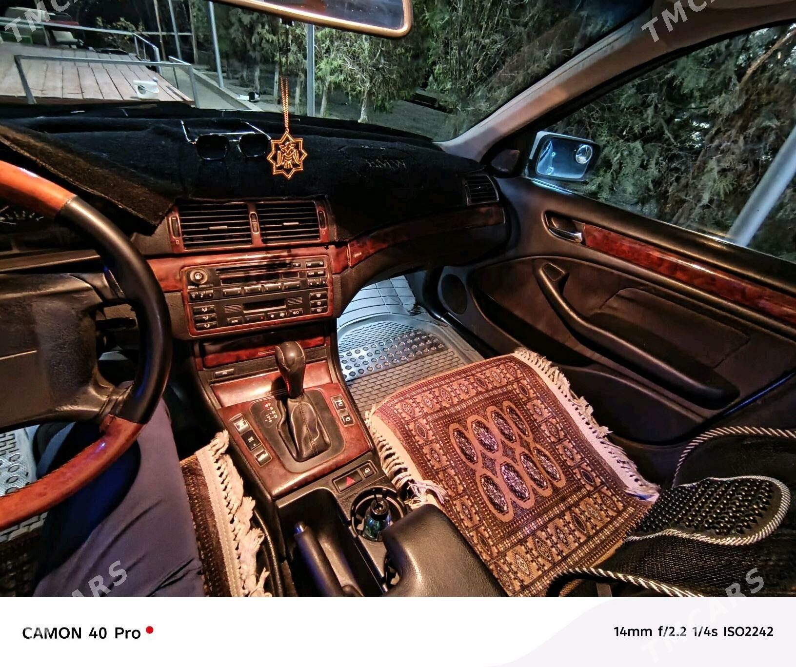 BMW E46 2002 - 90 000 TMT - Дашогуз - img 9