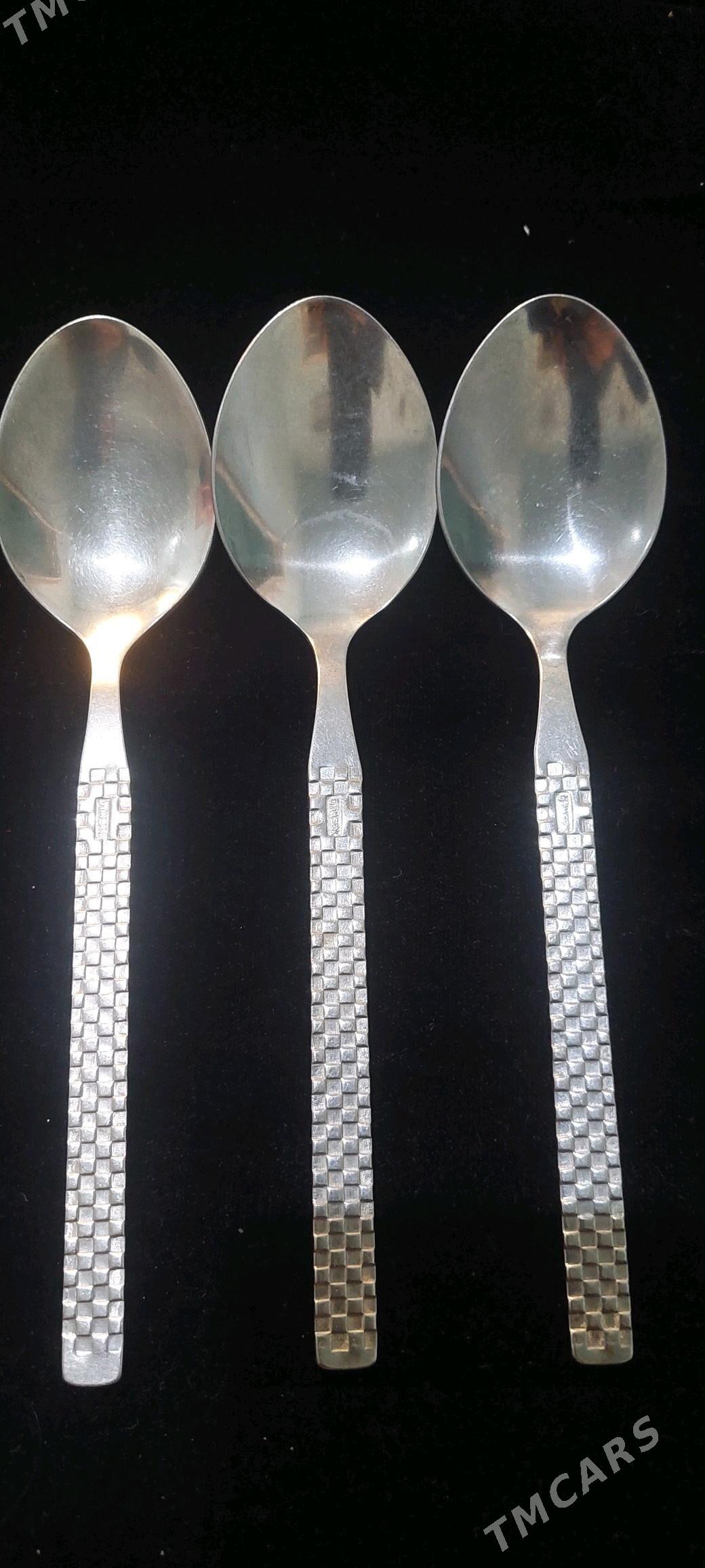 Ложка ložka çemçe - Дашогуз - img 6