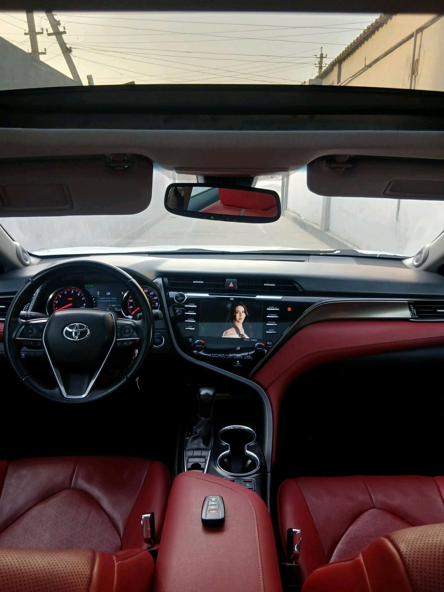 Toyota Camry 2020 - 345 000 TMT - Ашхабад - img 4