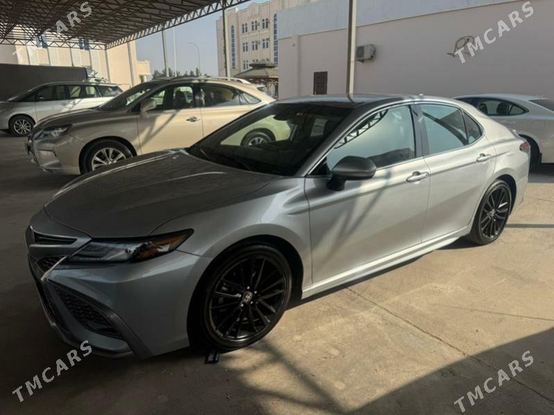 Toyota Camry 2023 - 325 000 TMT - Туркменабат - img 7