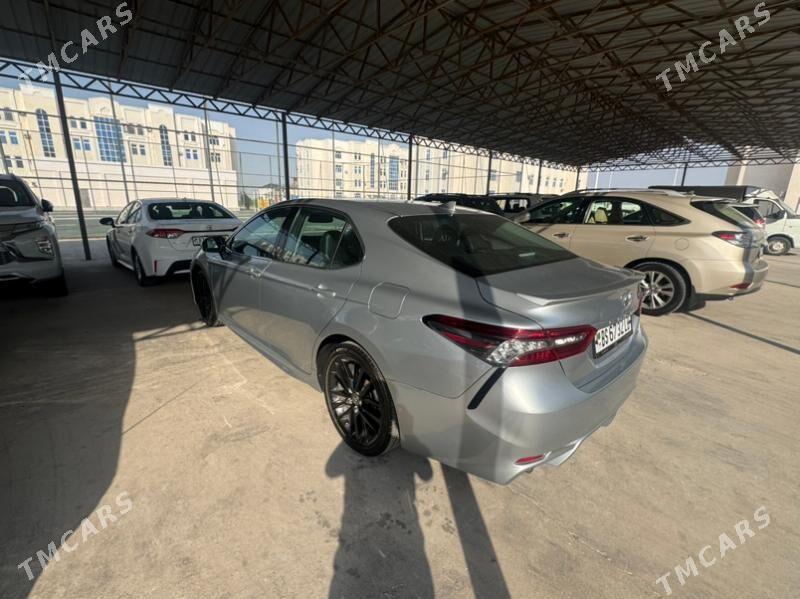 Toyota Camry 2023 - 325 000 TMT - Туркменабат - img 8