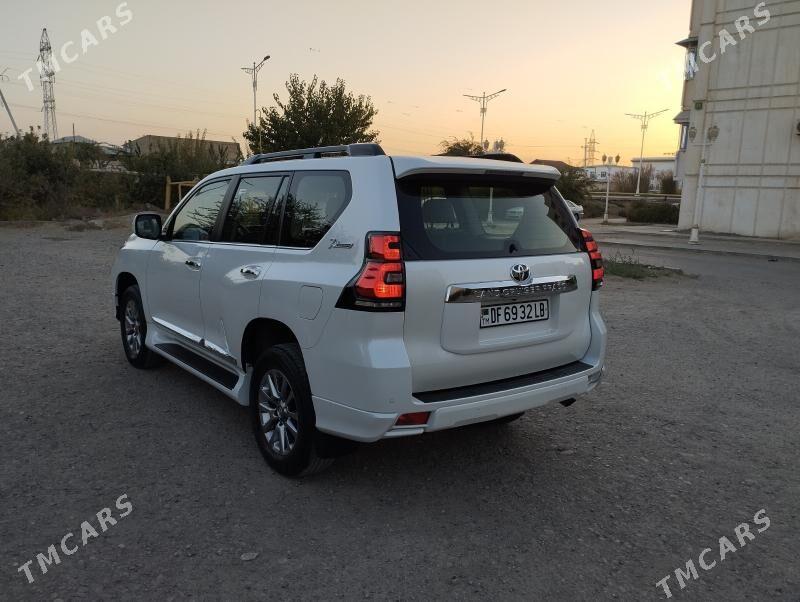 Toyota Land Cruiser Prado 2021 - 960 000 TMT - Туркменабат - img 5