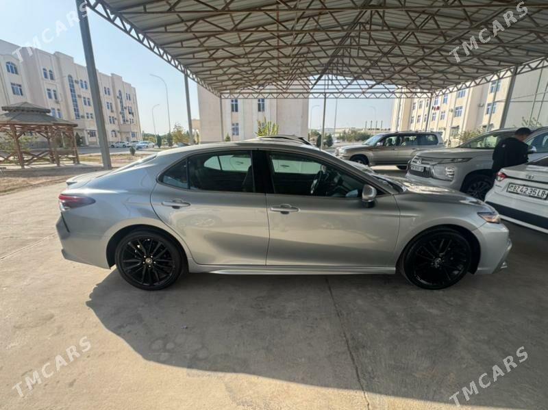 Toyota Camry 2023 - 325 000 TMT - Туркменабат - img 6