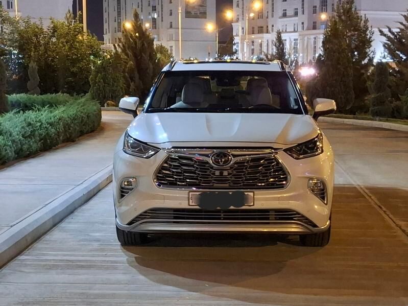 Toyota Highlander 2020 - 660 000 TMT - Ашхабад - img 6