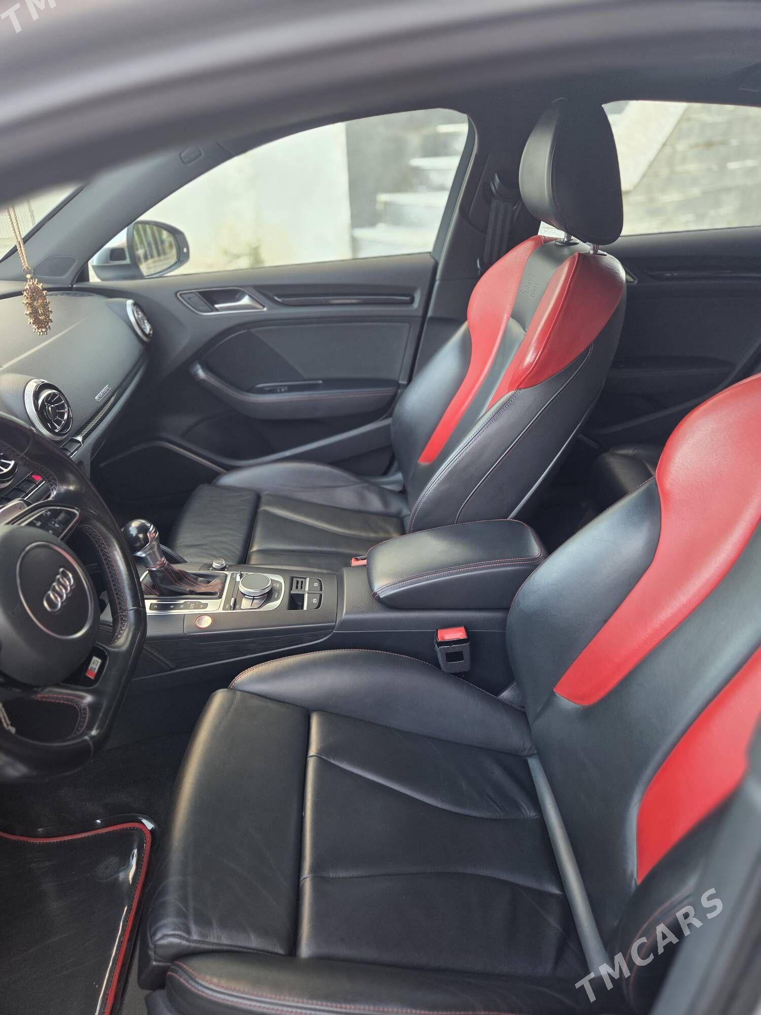 Audi S3 2016 - 365 000 TMT - Ашхабад - img 5