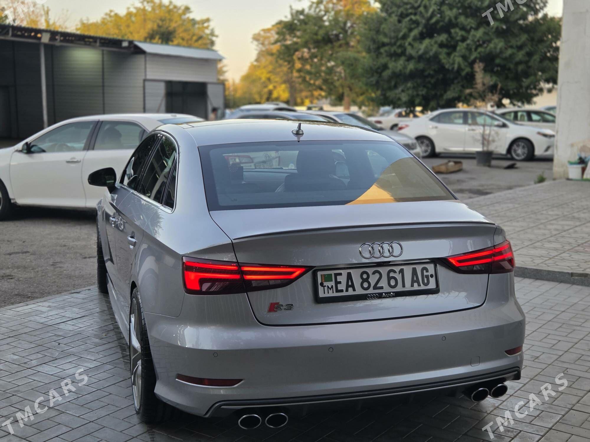 Audi S3 2016 - 365 000 TMT - Ашхабад - img 3