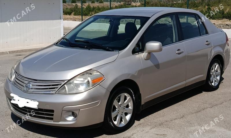 Nissan Versa 2008 - 110 000 TMT - Türkmenbaşy - img 1