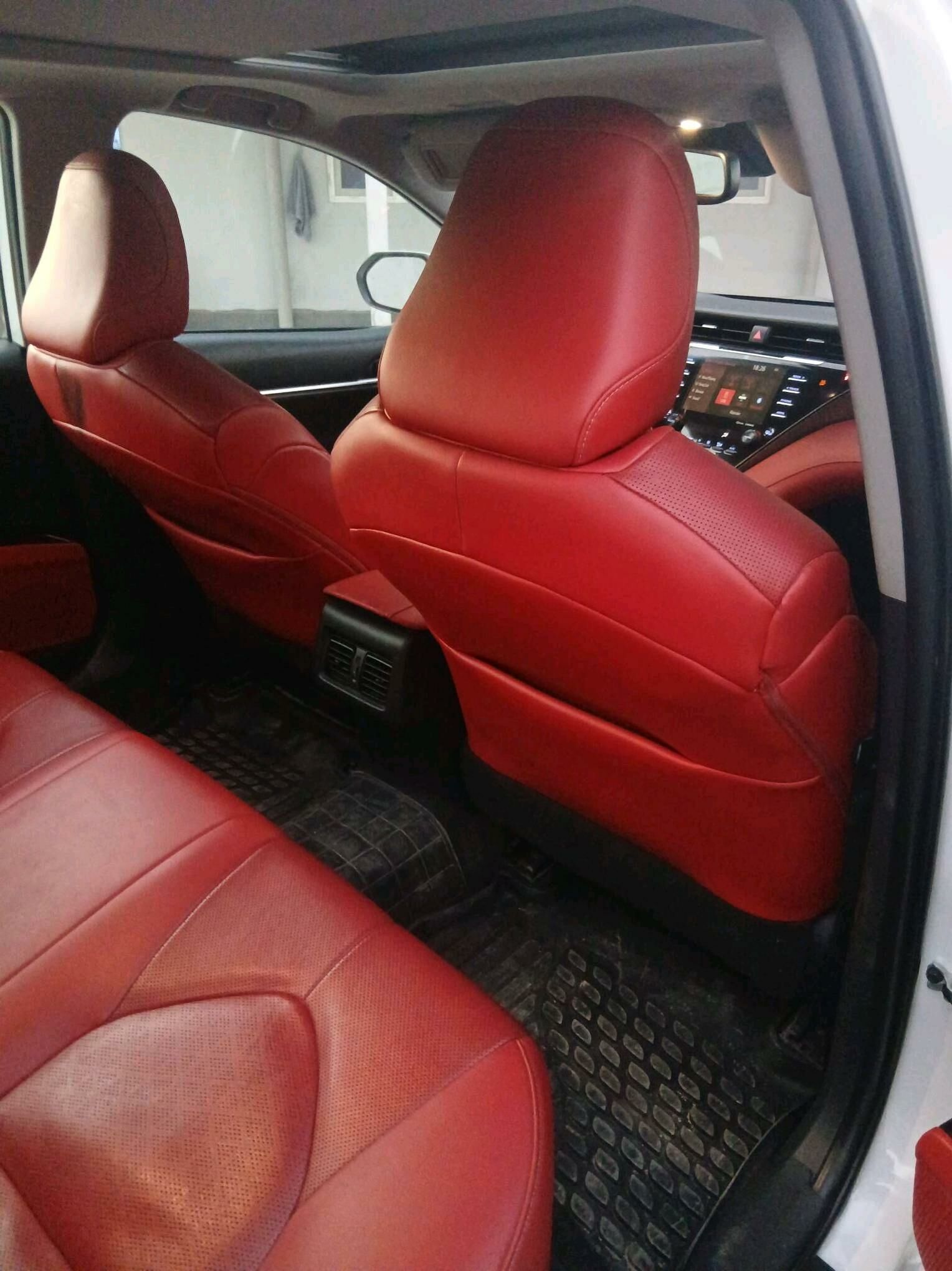 Toyota Camry 2020 - 345 000 TMT - Ашхабад - img 5