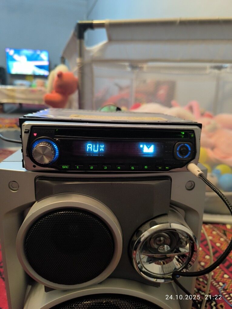 Kenwood maytafon 500 TMT - Дашогуз - img 1