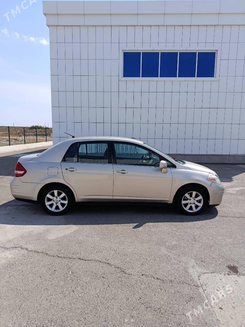 Nissan Versa 2008 - 110 000 TMT - Türkmenbaşy - img 6