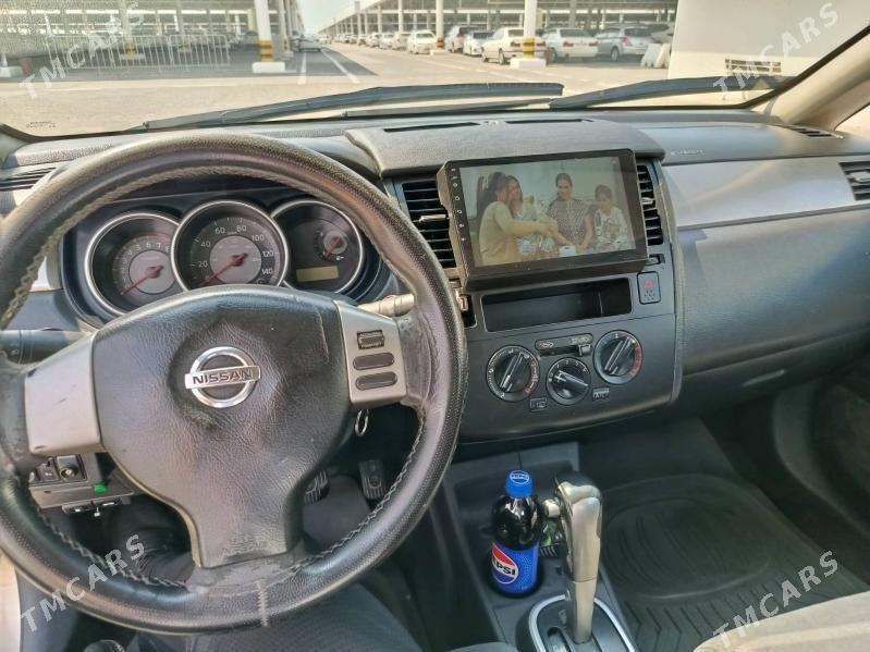 Nissan Versa 2008 - 110 000 TMT - Türkmenbaşy - img 7