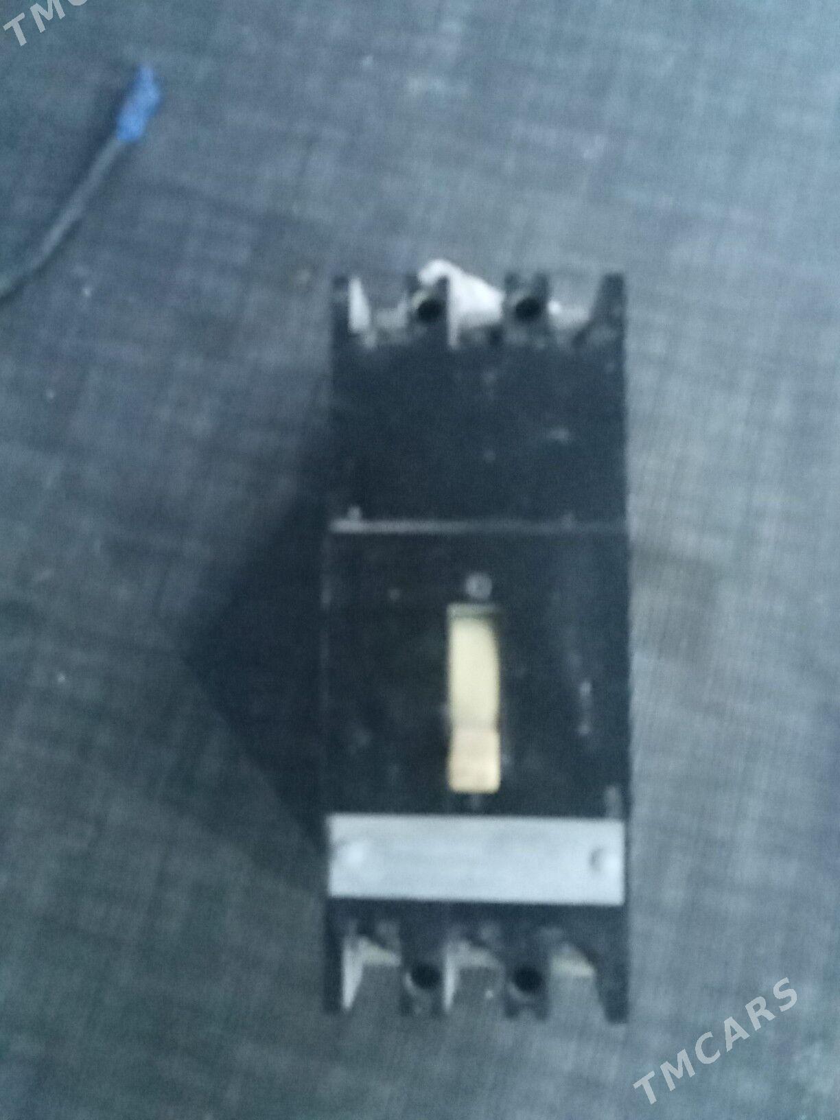 электроключатель 380в×25амп - Türkmenabat - img 1