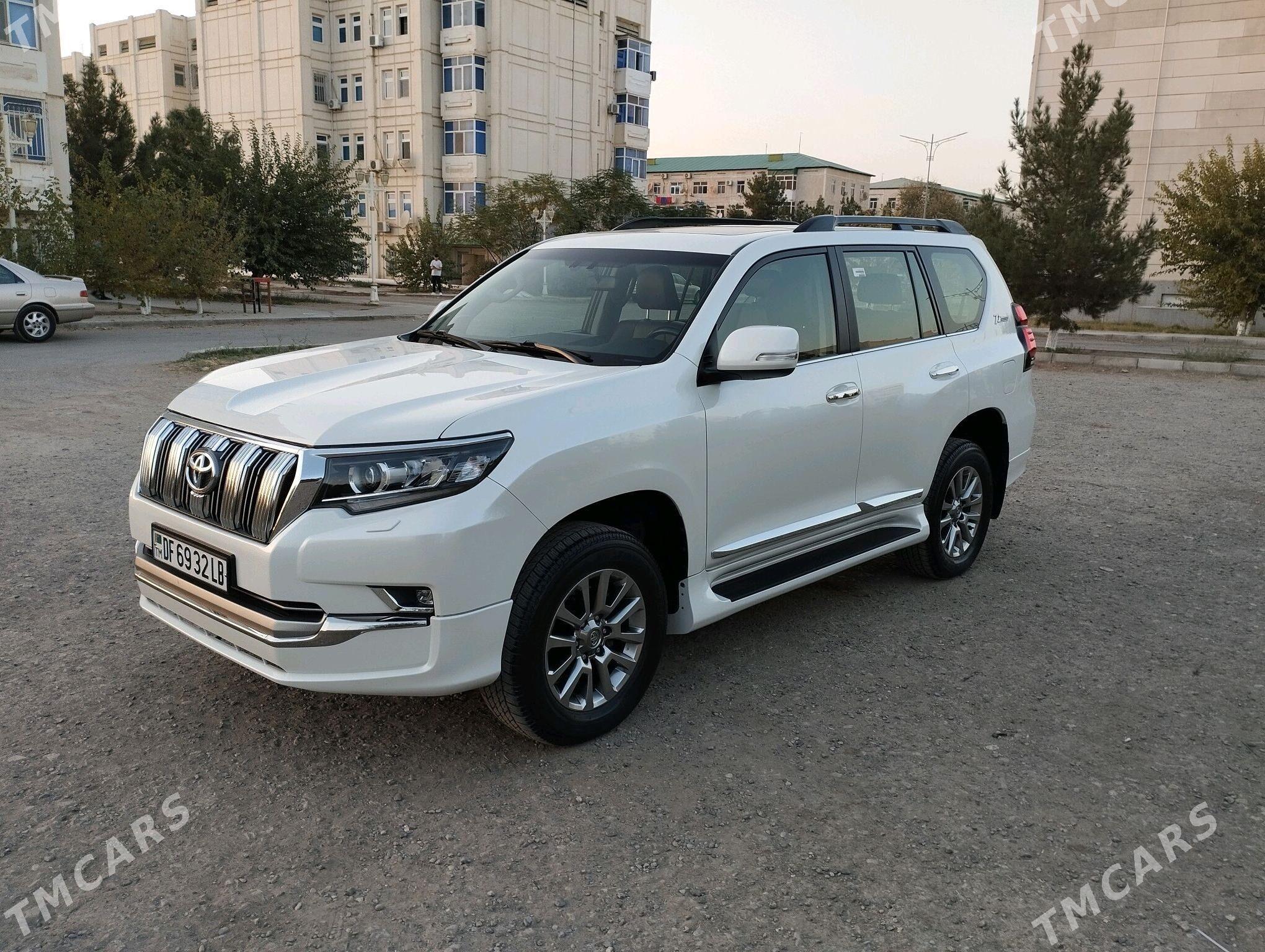 Toyota Land Cruiser Prado 2021 - 960 000 TMT - Туркменабат - img 2