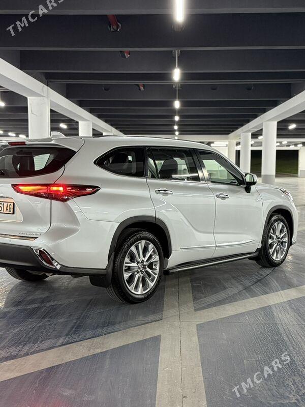 Toyota Highlander 2021 - 540 000 TMT - Ашхабад - img 4