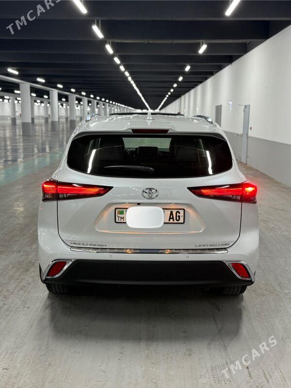 Toyota Highlander 2021 - 540 000 TMT - Ашхабад - img 1